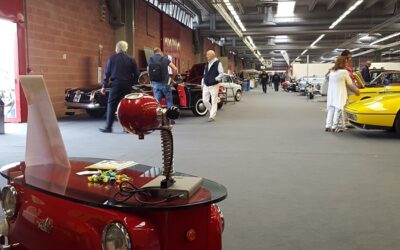 2015 Motor Gallery di Modena